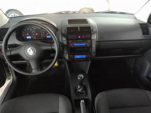 Polo 1.6 Mi Sportline 8v Flex 4p Manual