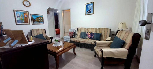 Imagem 1 de 13 de Apartamento Com 2 Dormitórios À Venda, 52 M² Por R$ 280.000,00 - Macuco - Santos/sp - Ap10672