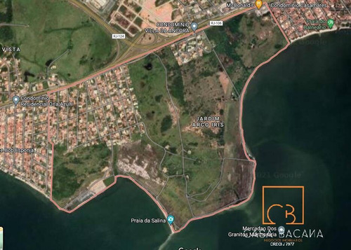Imagem 10 de 10 de Dois Excelentes Lotes No Bairro Jardim Arco Íris (praia Linda) - Te215
