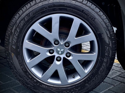 Mitsubishi Pajero TR4 Pajero TR4 2.0 4X2 16V 140CV FLEX 4P AUTOMÁTICO