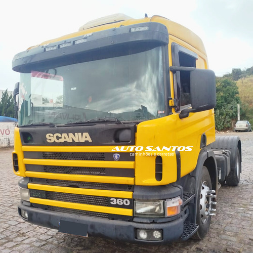 Scania/p124 Ga4x2 Nz 360 2000/2000
