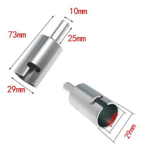 Producto De Elevación De Gatos Rv, Adaptador De Taladro
