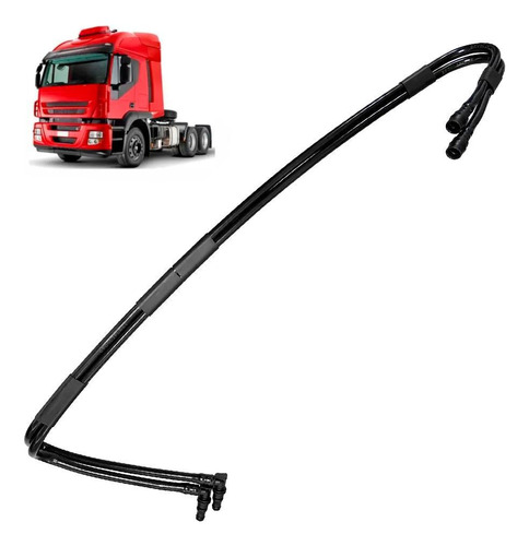 Tubo Superior Radiador Água Volvo Stralis Euro 3/5