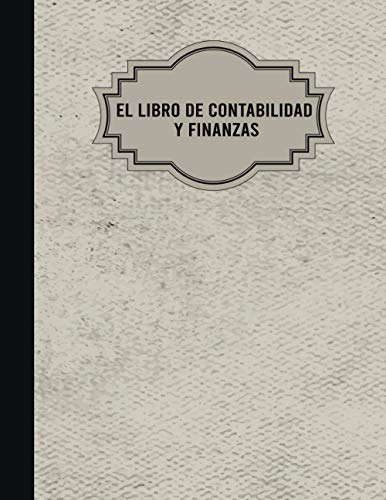 Libro De Contabilidad Y Finanzas: Registro De La Chequera Pa