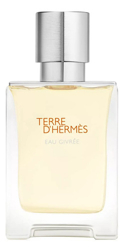 Perfume Hermes Terre D'hermes Eau Givree Eau De Parfum 200ml
