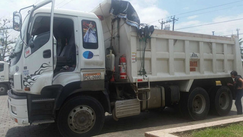 Imagen 6 de 7 de Volqueta Chevrolet Cyz 2014
