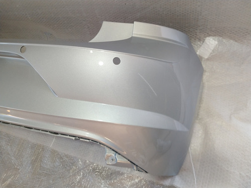 Paragolpe Trasero Original Vw Polo 2018/21