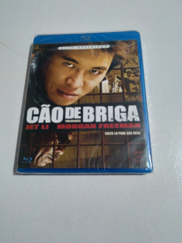 Blu Ray Cão De Briga