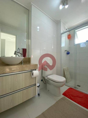 Imagem 27 de 29 de Apartamento Com 2 Dormitórios À Venda, 97 M² Por R$ 695.000,00 - Canto Do Forte - Praia Grande/sp - Ap3118