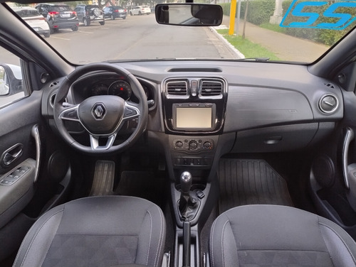 Renault Logan 1.6 16V SCE FLEX ZEN MANUAL