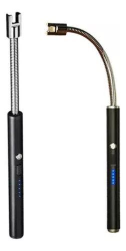 Isqueiro Acendedor Elétrico Usb Recarregável