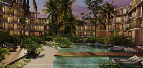 Apartamentos 1 Y 2 Habitaciones En Punta Cana
