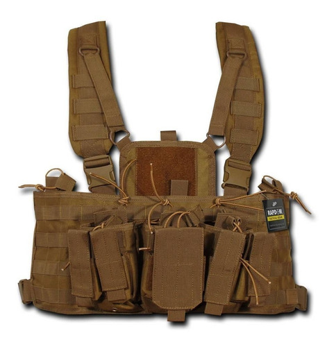 Chaleco Rapid Dominance Porta Proveedor Molle Chest Rigt600