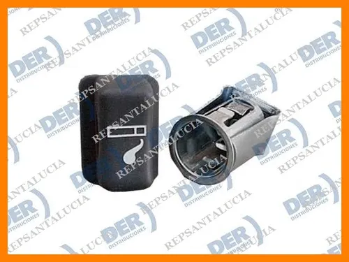 Encendedor M.benz M/nuevo 12v