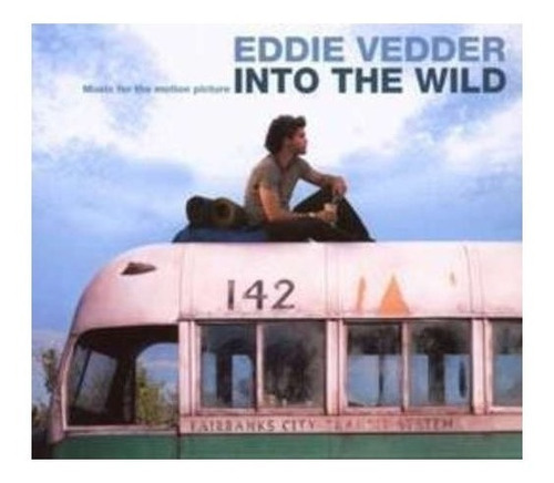 Vedder Eddie Into The Wild Ost Cd Nuevo