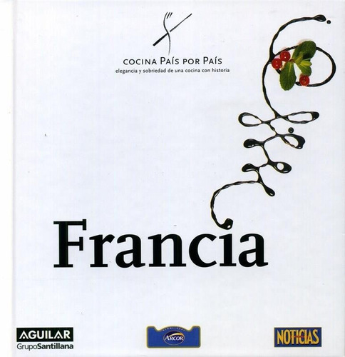 Francia - Cocina Pais Por Pais