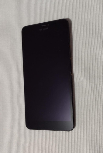Modulo Para Celular Nokia Lumia 640 Xl Rm-1064 Negro (Usado)