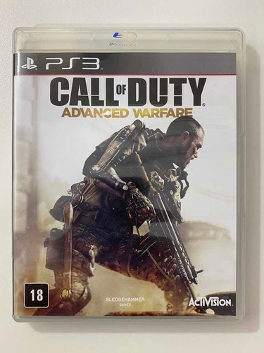 Call Of Duty Advanced Warfare - Ps3