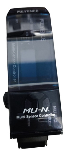 Keyence Mu-n12 Multi-sensor Controller