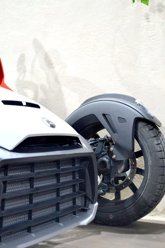 Trimoto Can-am Ryker Rally 900cc. Super Cuidada