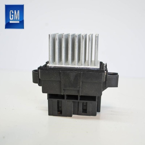 Imagen 3 de 6 de Resistencia Soplador Aire Cruze Orlando Captiva Silverado Gm
