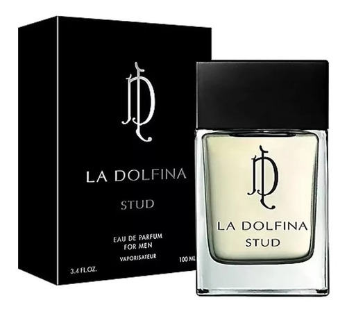 La Dolfina Perfume Hombre Stud Edp Vapo X100ml Masaromas