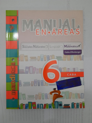 Manual En Áreas 6 Caba (28c)