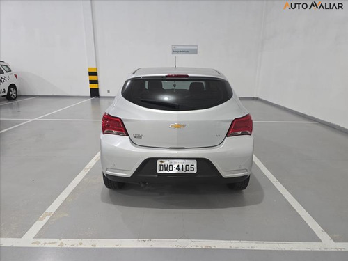 Chevrolet Onix 1.4 lt Mpfi 8v Flex Manual