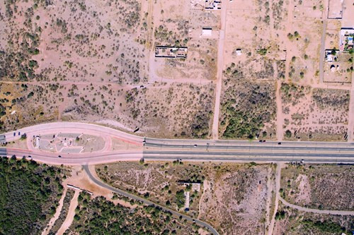 Terreno De 1,000 M2 Sobre El Blvd Tetakawi Con Vista Parcial Al Mar