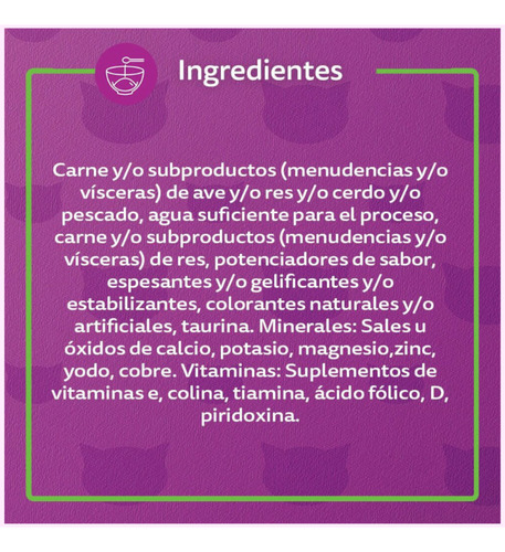 25 Latas Whiskas Paté De Res Para Gato Adulto 350gr