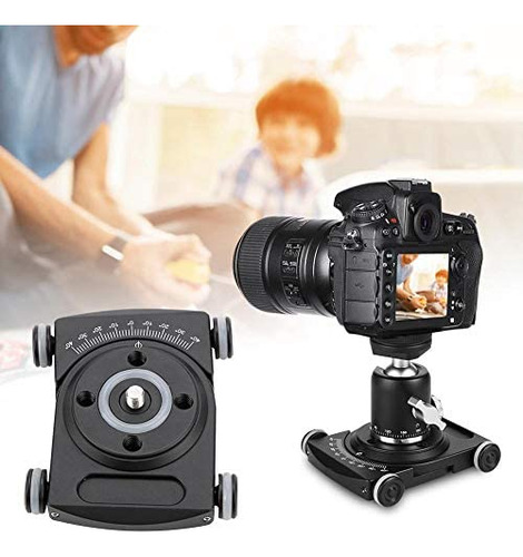 Mesa De Cámara Dolly, Skater Dolly, Camera Slider Dolly, Mob