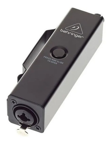 Behringer Powerplay P2 Amplificador Auricular Monitor Inear.
