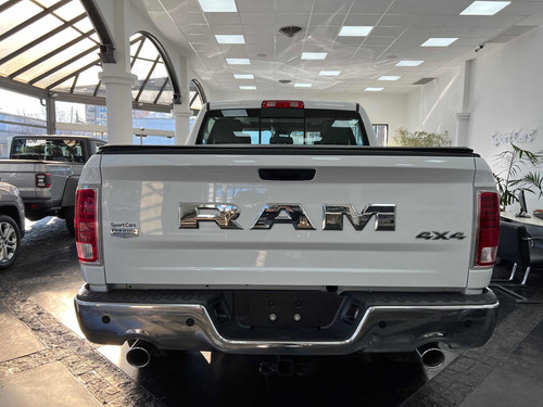 Imagen 5 de 11 de Ram 1500 2022 5.7 Laramie Atx V8