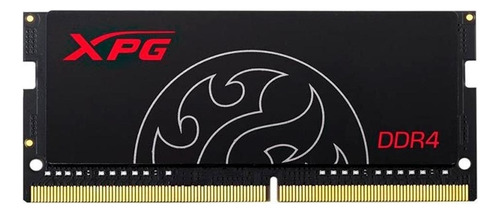 Memória Xpg Hunter 16gb 2666mhz Ddr4 Cl18 Note Ax4s266616g18