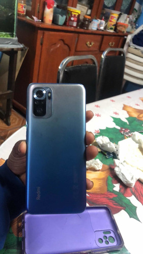 Xiaomi Redmi Note 10s Dual Sim 128 Gb Azul Océano 6 Gb Ram (Usado)