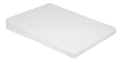 Colchón Cuna Bebe Antireflujo Memory Foam 140x80