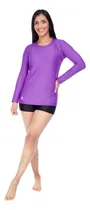 Comprar Conjunto De Natación Polo + Short Ropa De Baño 100% Licra 