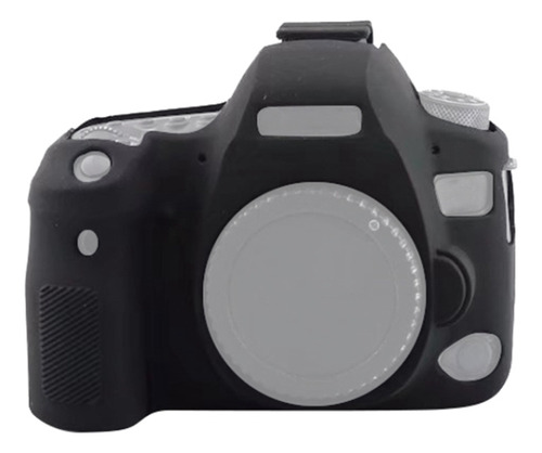 Funda De Silicona Suave Para Canon Eos 6d Mark Ii