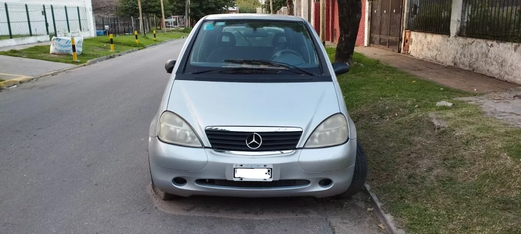 Mercedes-Benz Clase A 1.6 A160 Classic Manual