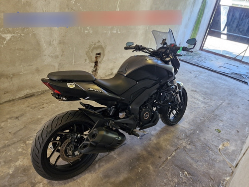 Bajaj Dominar 400 Tourer 