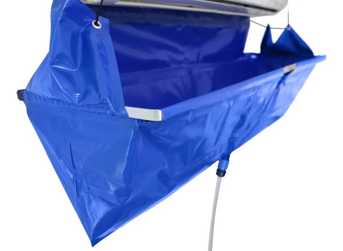Imagem 2 de 7 de Saco Coletor De Resíduo De Limpeza De Ar Condicionado Gbmak