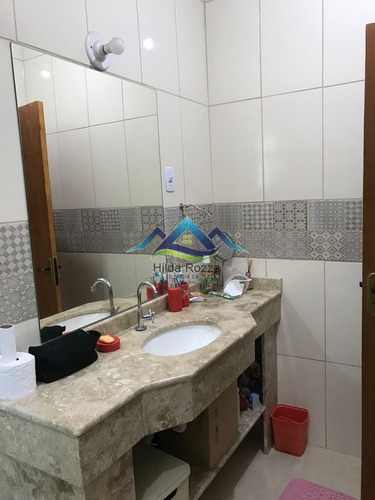 Imagem 12 de 15 de Chácara Com 3 Quartos, Sala De Jantar E Sala De Estar, Coz.