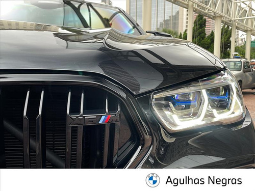 BMW X6 4.4 v8 Biturbo m Competition
