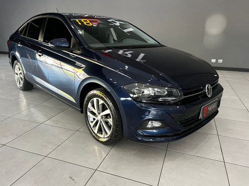 Volkswagen Virtus Volkswagen Virtus 1.0 200 TSI Comfortline (Flex) (Aut)