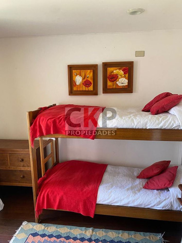 Gran Casa Con Parque Privado En Santo Domingo