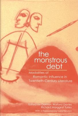 Libro The Monstrous Debt - John Bayley