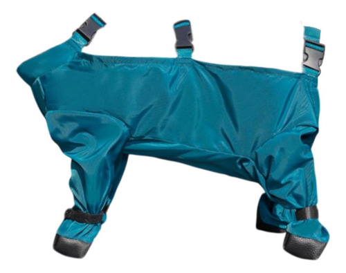 Pantalones De Perros Ropa Liviana For Perros Anti -lloves M