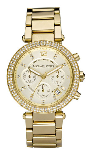 Reloj Michael Kors Mk5354 Nuevo En Stock