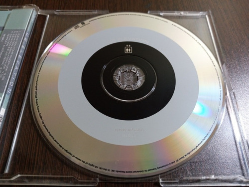 Cd U2 Elevation Original Importado Made In Australia (Usado)