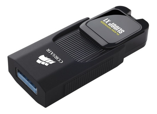 Pen Drive Corsair Flash Voyager Slider X1 256gb Usb 3.0 130mb/s